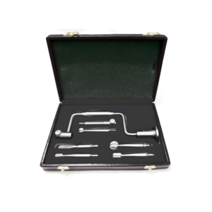 Mayfield Head Retractor Set