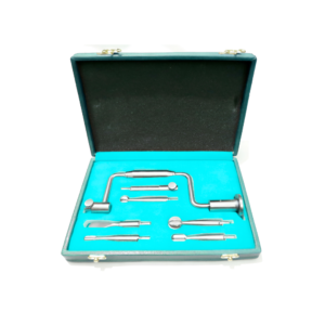 Mayfield Head Retractor Set
