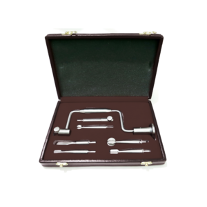 Mayfield Head Retractor Set