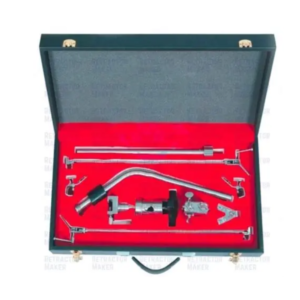 Leyla Brain Retractor Set
