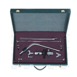 Leyla Brain Retractor Set