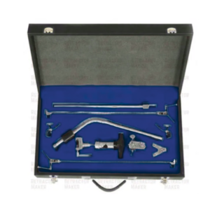 Leyla Brain Retractor Set